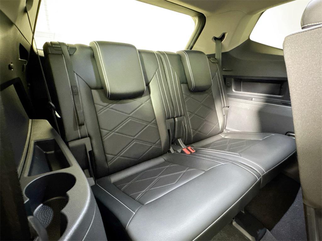used 2024 Volkswagen Atlas car, priced at $32,892