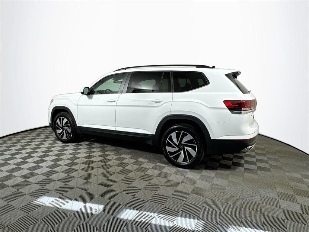 used 2024 Volkswagen Atlas car, priced at $32,892