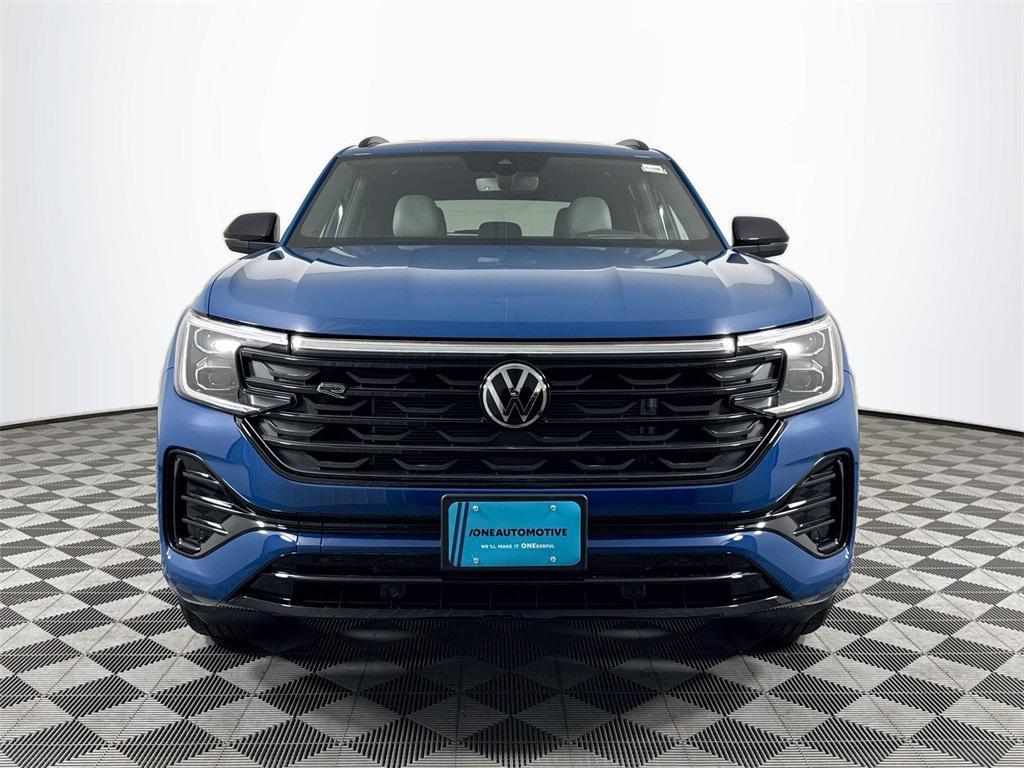 new 2025 Volkswagen Atlas Cross Sport car, priced at $49,480