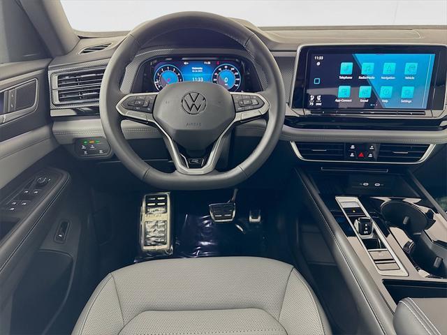 new 2025 Volkswagen Atlas Cross Sport car, priced at $49,980