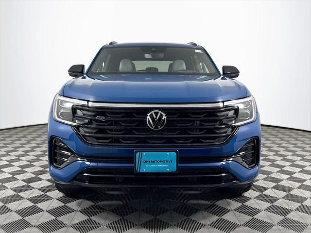 new 2025 Volkswagen Atlas Cross Sport car, priced at $49,980