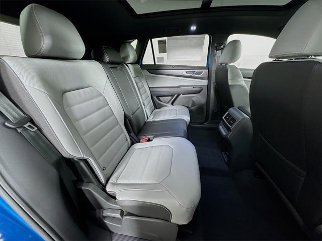 new 2025 Volkswagen Atlas Cross Sport car, priced at $49,980