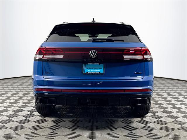 new 2025 Volkswagen Atlas Cross Sport car, priced at $49,980