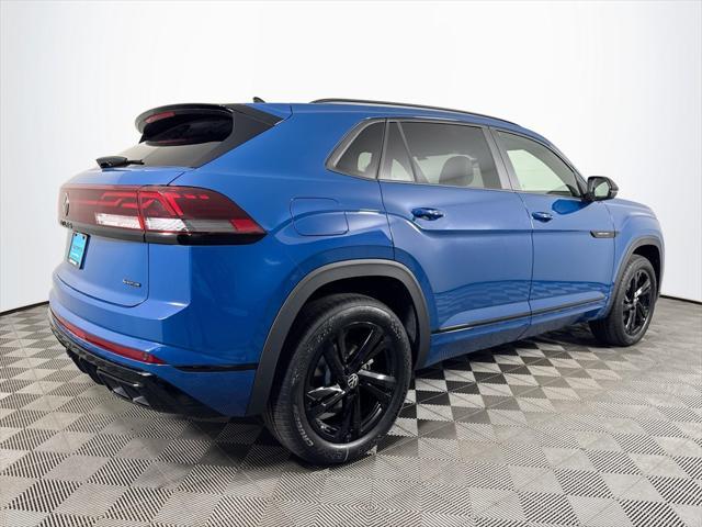 new 2025 Volkswagen Atlas Cross Sport car, priced at $49,980