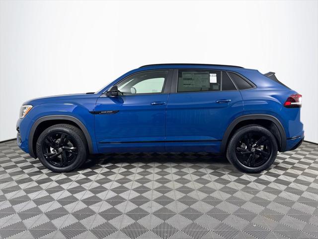 new 2025 Volkswagen Atlas Cross Sport car, priced at $49,980