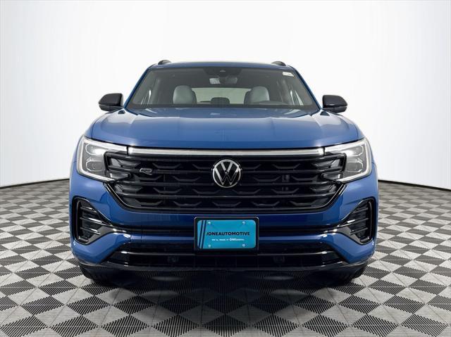 new 2025 Volkswagen Atlas Cross Sport car, priced at $49,980