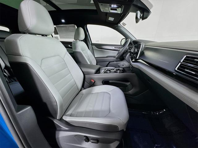 new 2025 Volkswagen Atlas Cross Sport car, priced at $49,980