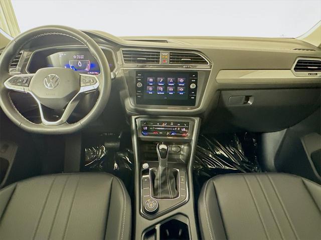 new 2024 Volkswagen Tiguan car, priced at $35,381