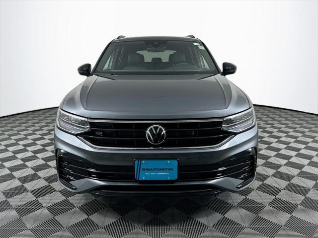 new 2024 Volkswagen Tiguan car, priced at $37,274