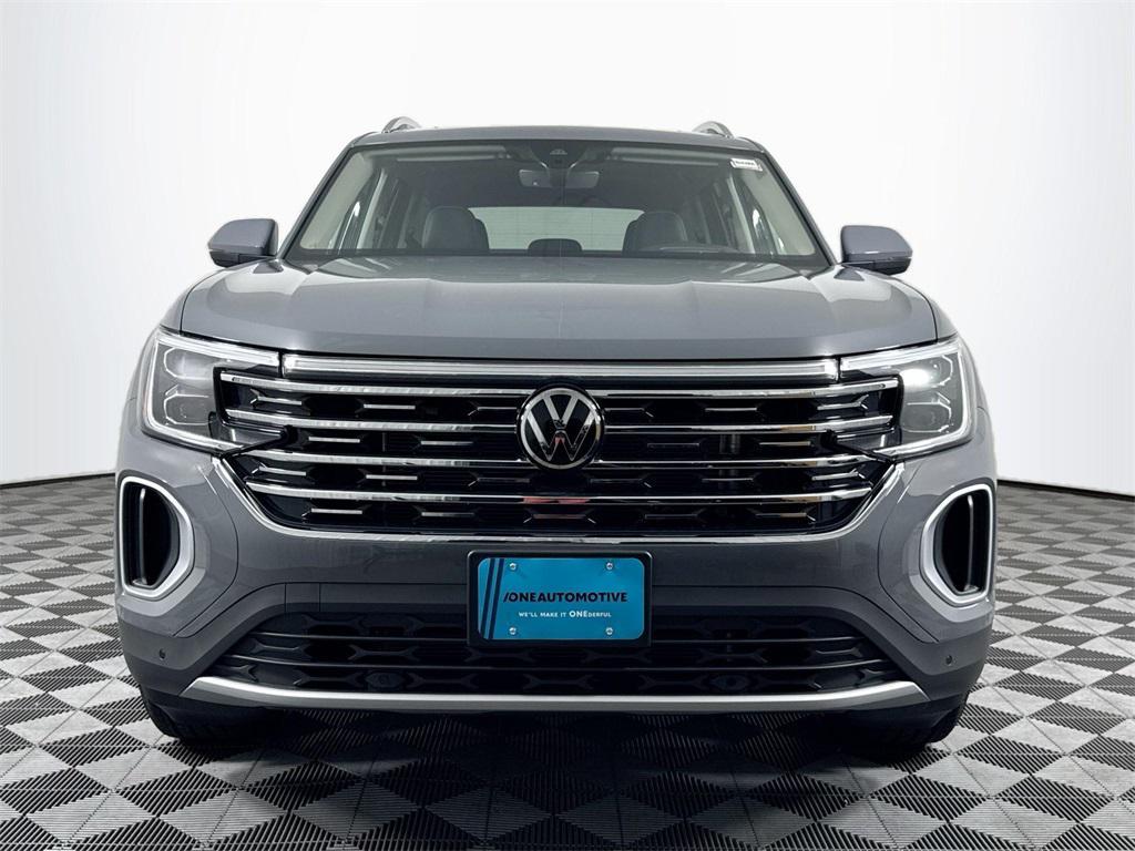 new 2025 Volkswagen Atlas car, priced at $49,509
