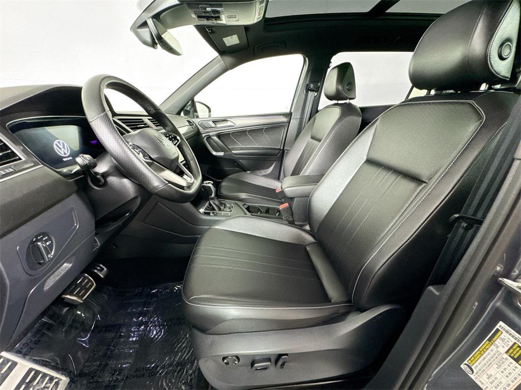 used 2024 Volkswagen Tiguan car, priced at $27,897