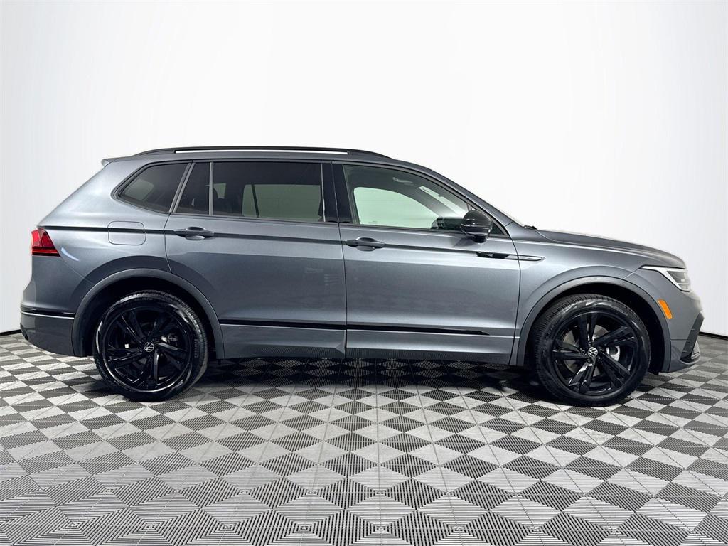 used 2024 Volkswagen Tiguan car, priced at $27,897