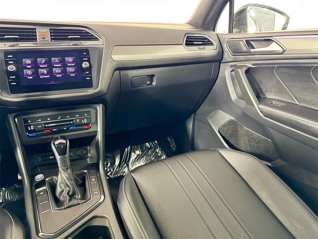 used 2024 Volkswagen Tiguan car, priced at $27,897