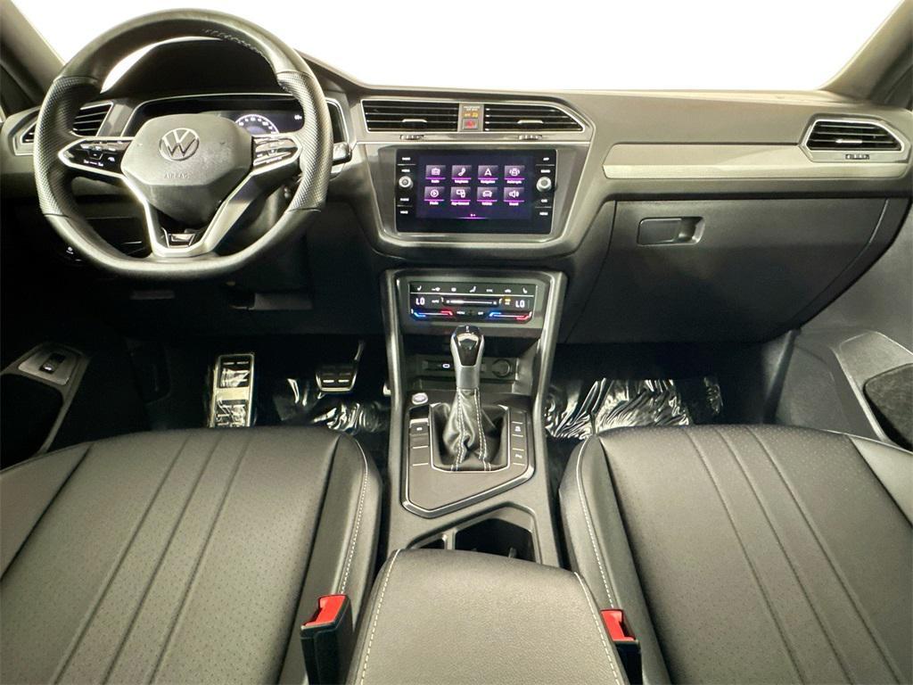 used 2024 Volkswagen Tiguan car, priced at $27,897