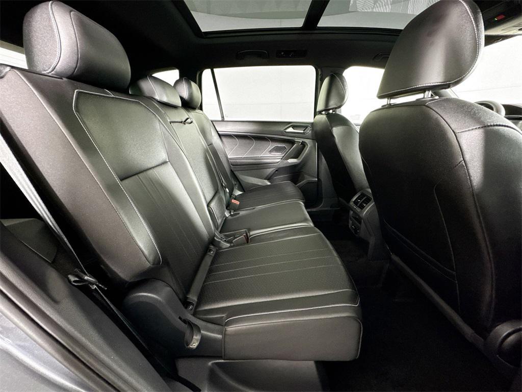 used 2024 Volkswagen Tiguan car, priced at $27,897