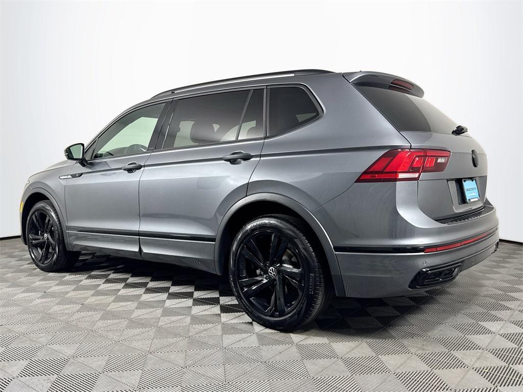used 2024 Volkswagen Tiguan car, priced at $27,897