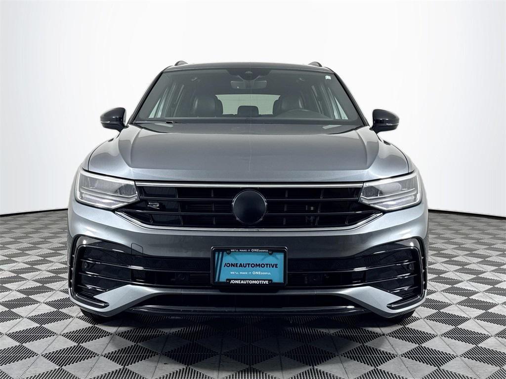 used 2024 Volkswagen Tiguan car, priced at $27,897