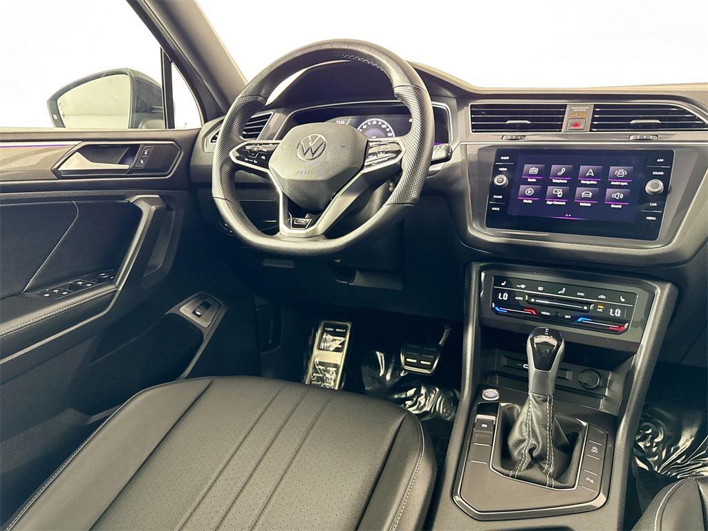 used 2024 Volkswagen Tiguan car, priced at $27,897