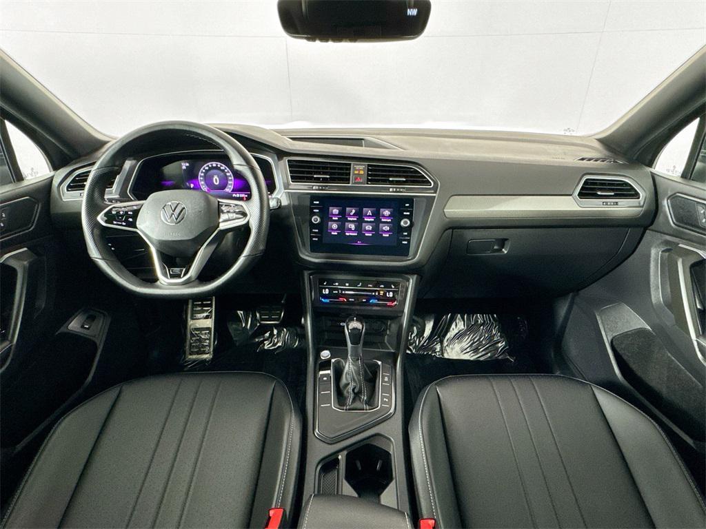 used 2024 Volkswagen Tiguan car, priced at $27,897