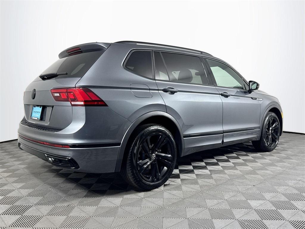 used 2024 Volkswagen Tiguan car, priced at $27,897
