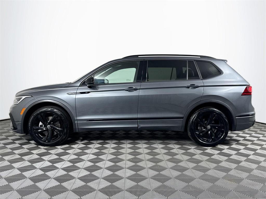 used 2024 Volkswagen Tiguan car, priced at $27,897