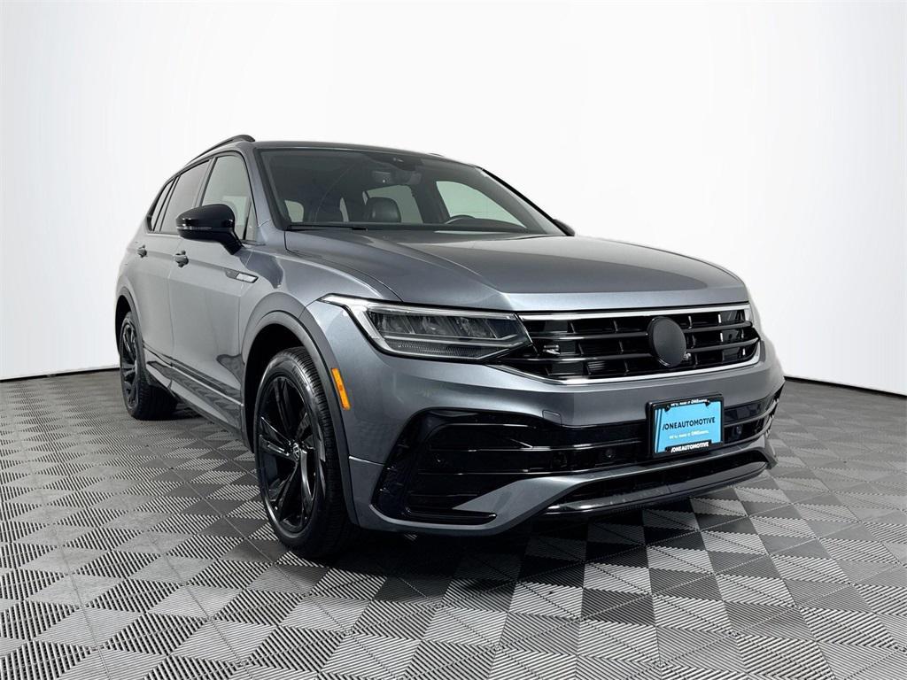 used 2024 Volkswagen Tiguan car, priced at $27,897