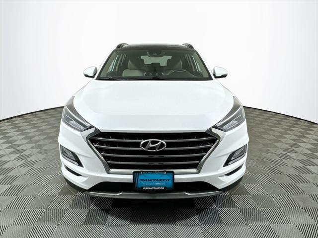 used 2019 Hyundai Tucson car, priced at $20,992