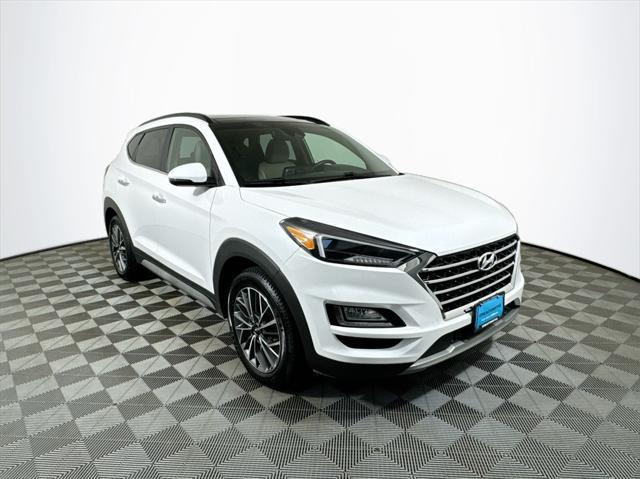 used 2019 Hyundai Tucson car, priced at $20,992