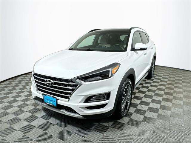 used 2019 Hyundai Tucson car, priced at $20,992