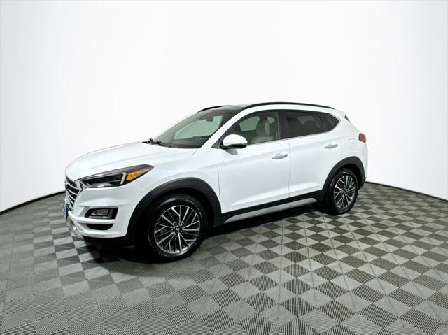 used 2019 Hyundai Tucson car, priced at $20,992