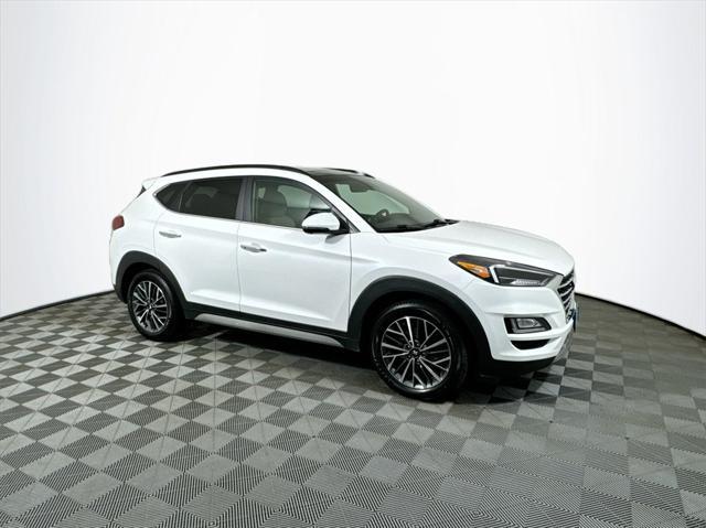 used 2019 Hyundai Tucson car, priced at $20,992