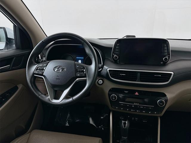 used 2019 Hyundai Tucson car, priced at $20,992