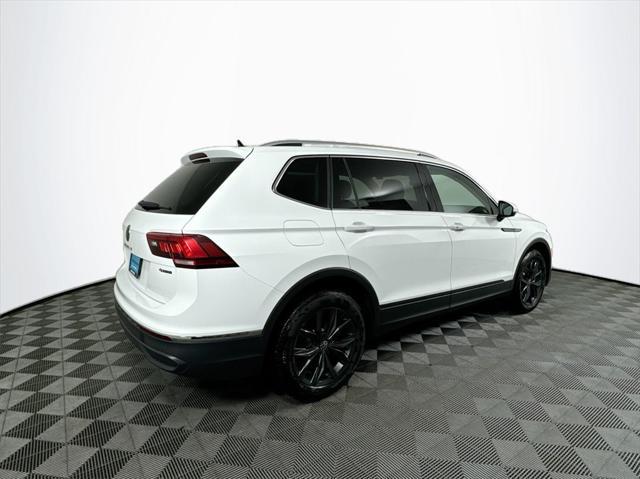 new 2024 Volkswagen Tiguan car, priced at $35,402