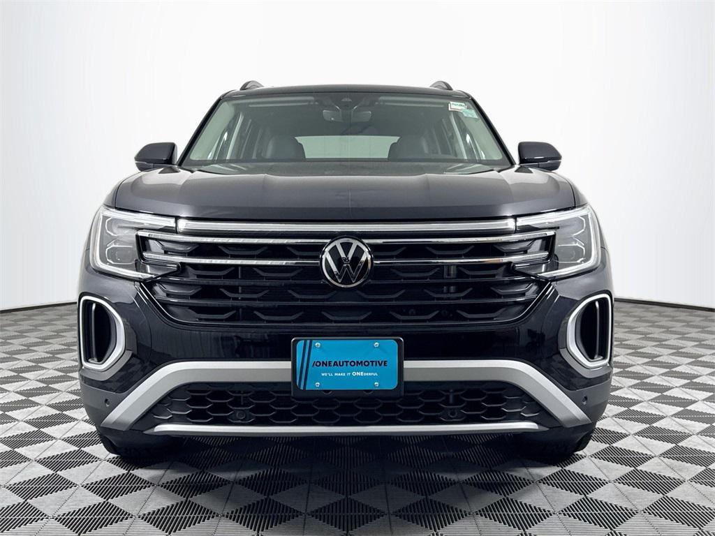 new 2025 Volkswagen Atlas car, priced at $48,175