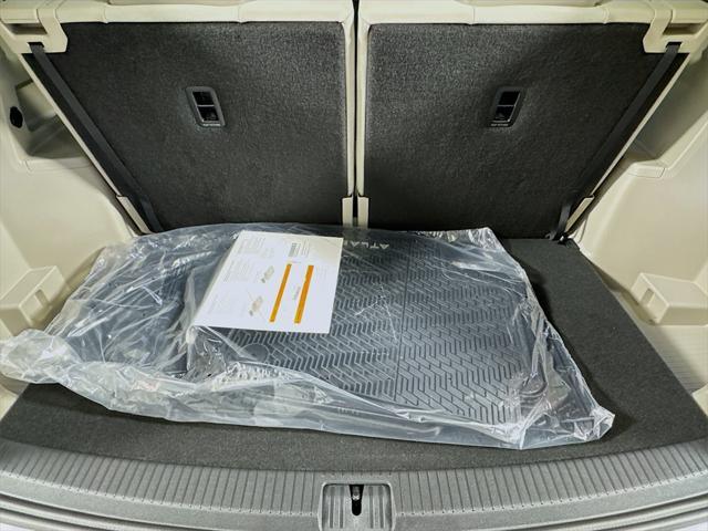 new 2025 Volkswagen Atlas car, priced at $46,148