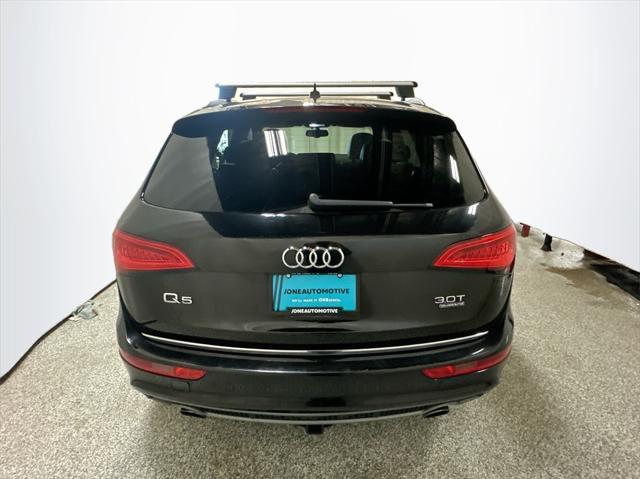 used 2016 Audi Q5 car, priced at $12,997