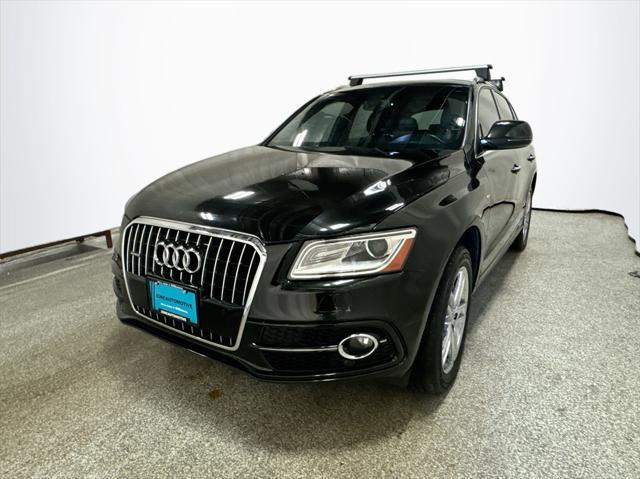 used 2016 Audi Q5 car, priced at $12,997