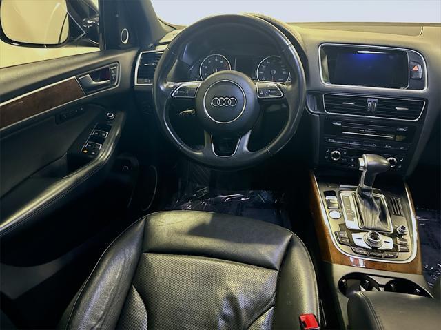 used 2016 Audi Q5 car, priced at $12,997