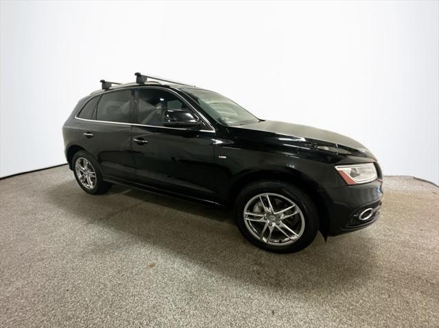 used 2016 Audi Q5 car, priced at $12,997