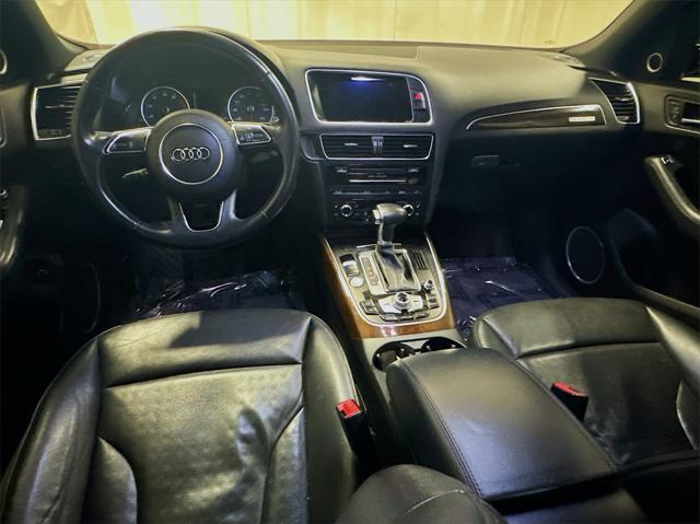 used 2016 Audi Q5 car, priced at $12,997