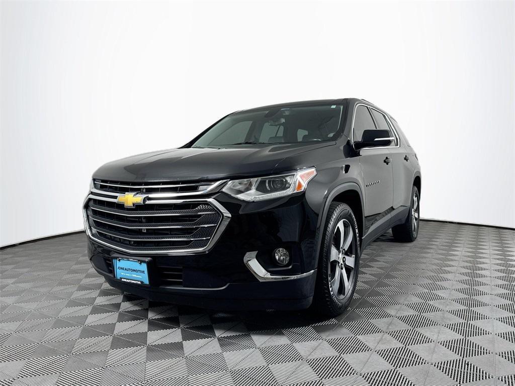 used 2018 Chevrolet Traverse car, priced at $21,997