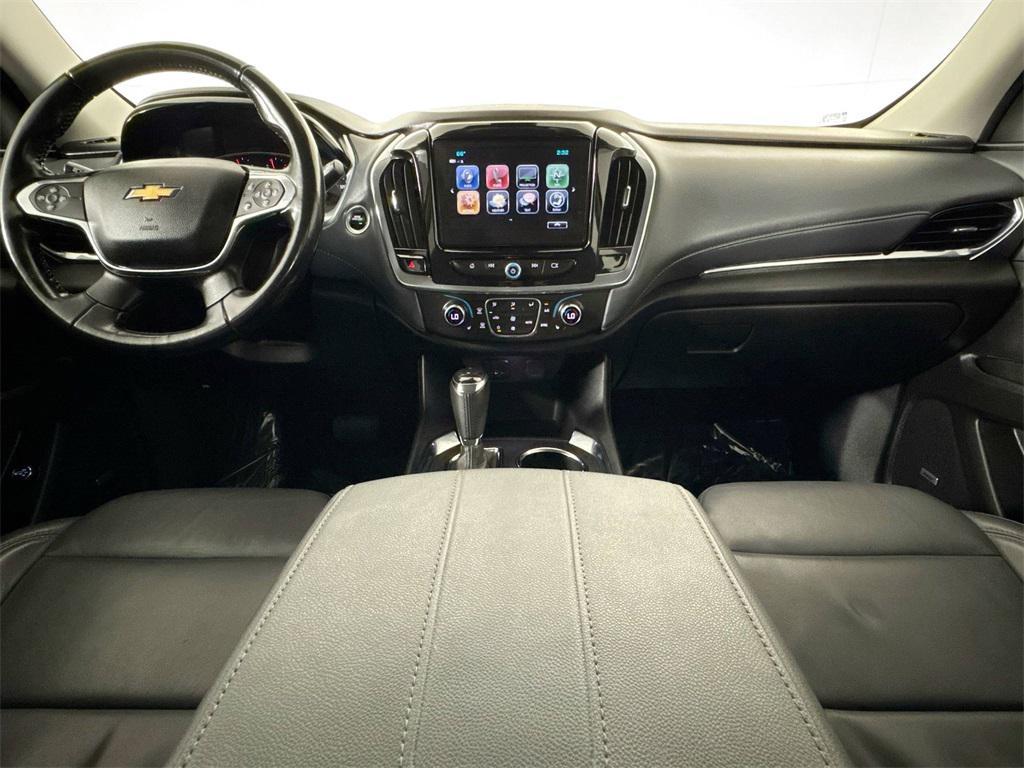 used 2018 Chevrolet Traverse car, priced at $21,997
