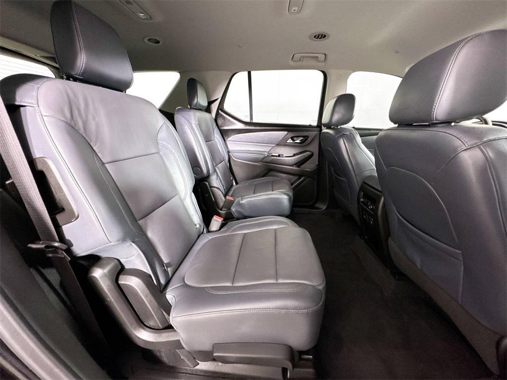 used 2018 Chevrolet Traverse car, priced at $21,997
