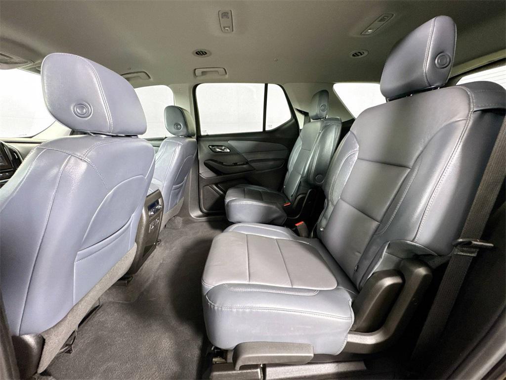 used 2018 Chevrolet Traverse car, priced at $21,997