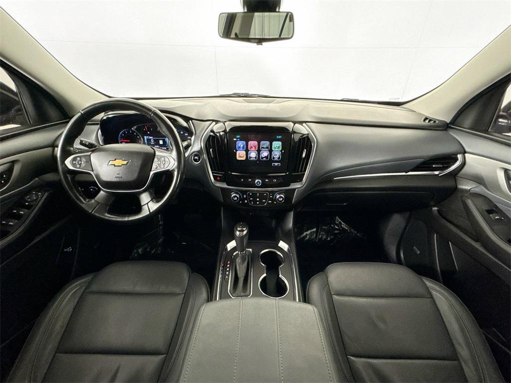 used 2018 Chevrolet Traverse car, priced at $21,997
