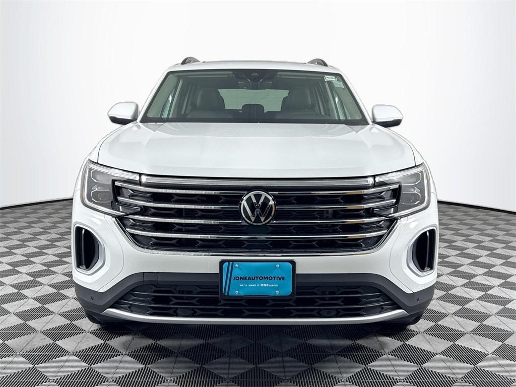 new 2025 Volkswagen Atlas car, priced at $45,975