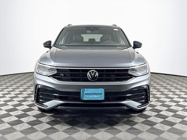 new 2024 Volkswagen Tiguan car, priced at $36,277