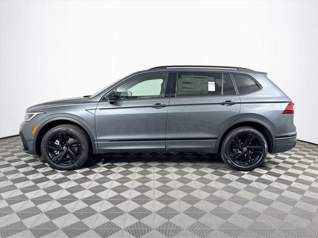 new 2024 Volkswagen Tiguan car, priced at $36,277