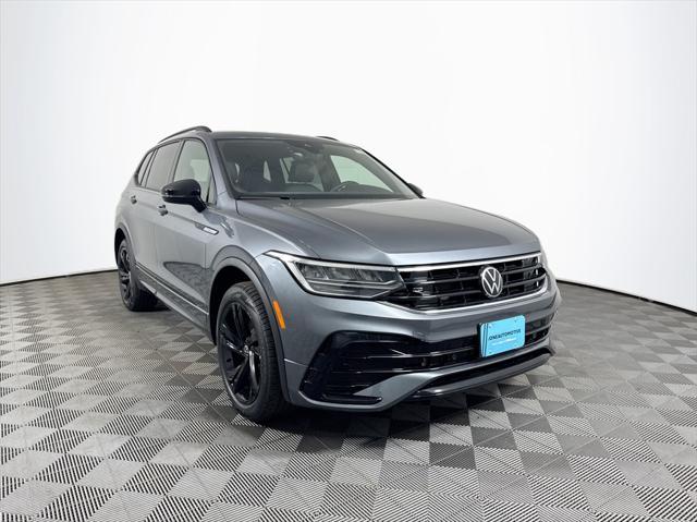 new 2024 Volkswagen Tiguan car, priced at $36,277