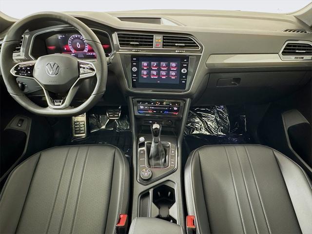 new 2024 Volkswagen Tiguan car, priced at $36,277
